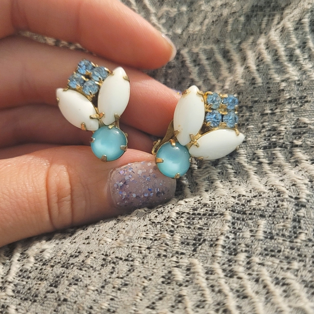 Beautiful earrings